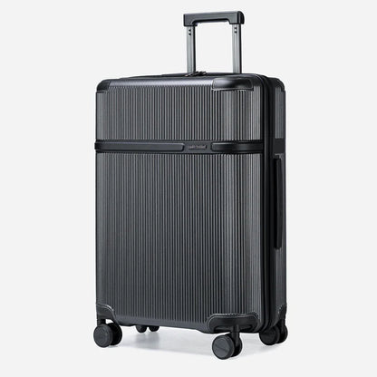 LGX001 Grey 4 Pcs شنطة سفر بعجلات