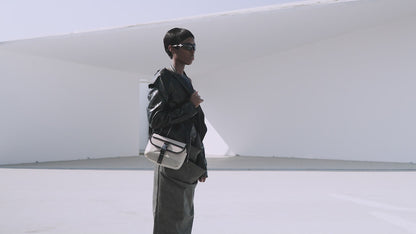 شنطة كروس كتف كاجوال بزنس مقاومة للماء متعددة الوظائف - KB00828