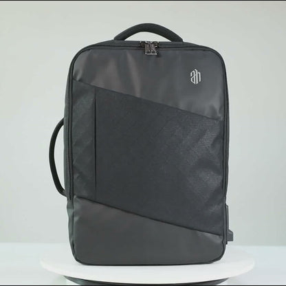 Laptop Bag 15.6 Inch Multifunctional Black B00345