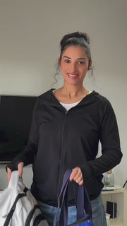 8070 شنطة رياضية شبابى قطعتين ذات سعة كبيرة مقاومة للماء مناسبة للاغراض اليومية والسفر