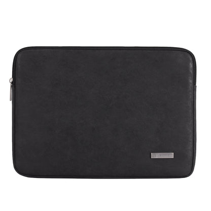 RS-003 15.6-Inch Laptop Protective Case Sleeve Waterproof Briefcase Handbag Bag, Black