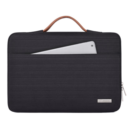 RS-001 15.6-Inch Laptop Protective Case Sleeve Waterproof Briefcase Handbag Bag