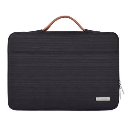 RS-001 15.6-Inch Laptop Protective Case Sleeve Waterproof Briefcase Handbag Bag