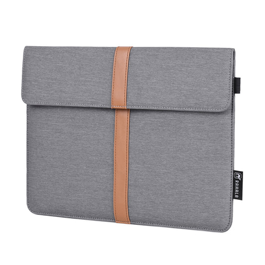 RS-008 15.6-Inch Laptop Protective Case Sleeve Waterproof Briefcase Handbag Bag