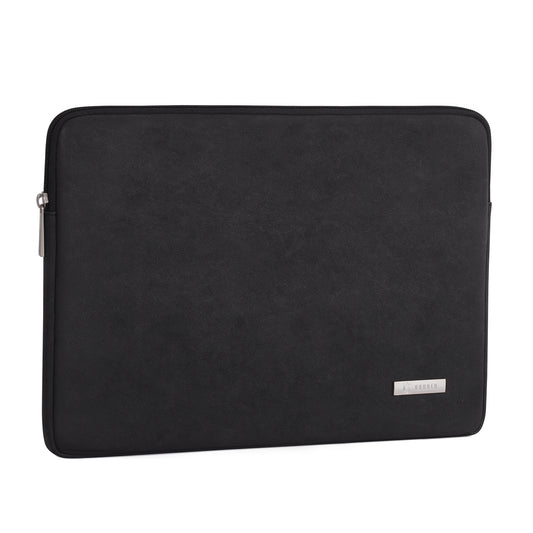 RS-003 15.6-Inch Laptop Protective Case Sleeve Waterproof Briefcase Handbag Bag, Black