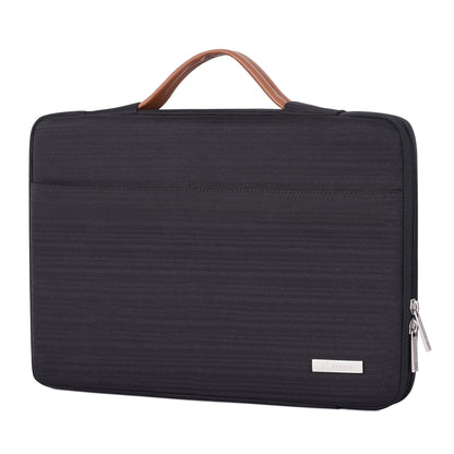 RS-001 15.6-Inch Laptop Protective Case Sleeve Waterproof Briefcase Handbag Bag