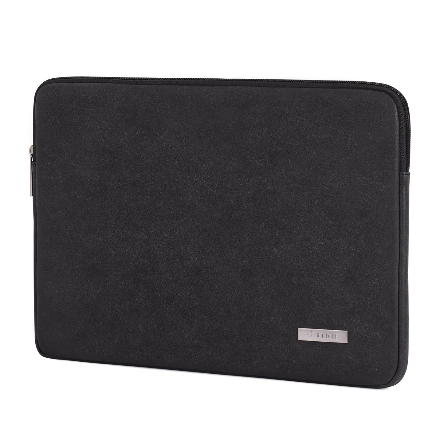 RS-003 15.6-Inch Laptop Protective Case Sleeve Waterproof Briefcase Handbag Bag, Black