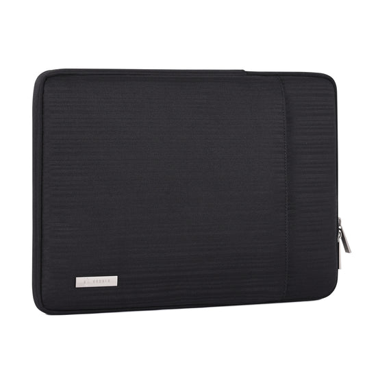 RS-006 15.6-Inch Laptop Protective Case Sleeve Waterproof Briefcase Handbag Bag, Black