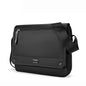 K00093 9.7-Inch Casual Business Waterproof Shoulder Slim Crossbody Bag