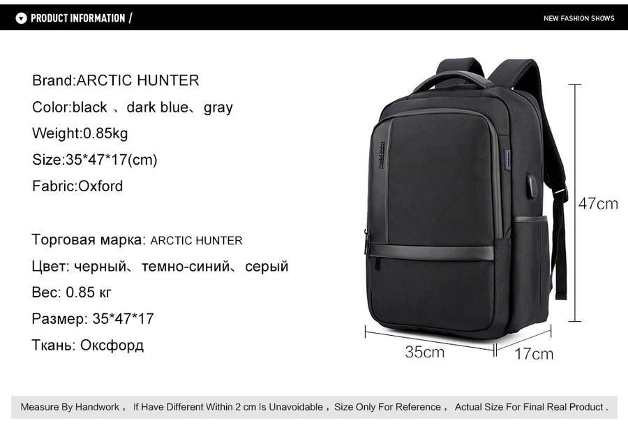Arctic Hunter B00120c