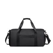 حقيبة كتف رياضية  للجيم  أسود LX00537