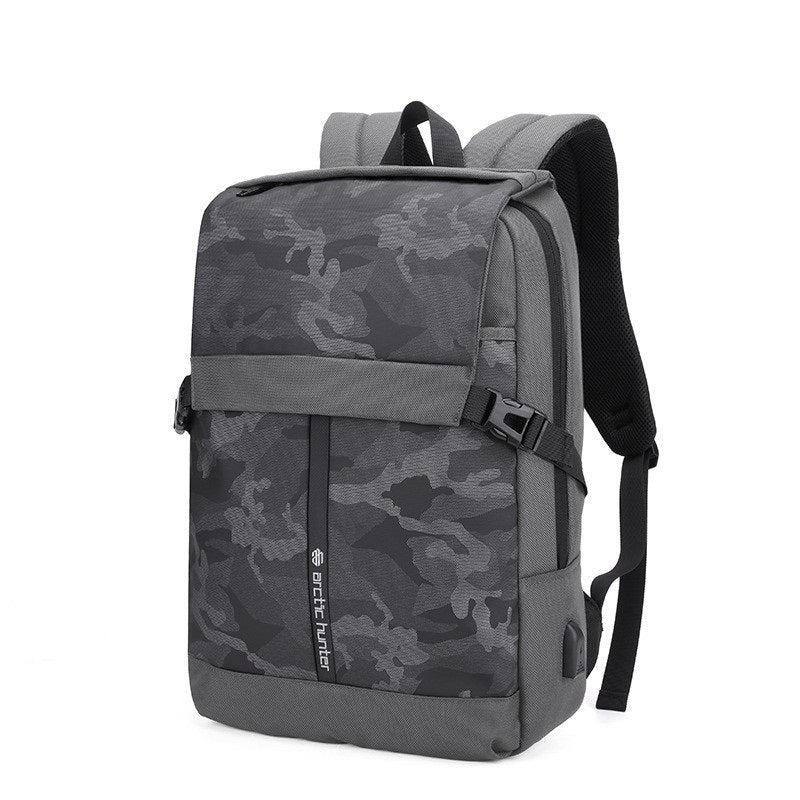 Arctic hunter b00120 2024 casual waterproof backpack