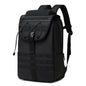 BNG-128 15.6-Inch Laptop Hiking Backpack Waterproof Rucksack Backpack Outdoor Bag Black