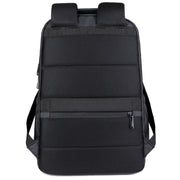 Laptop Bag 17 inch Multifunctional Waterproof Black 2209