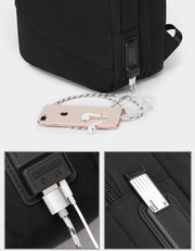 Arctic Hunter B00345 Black