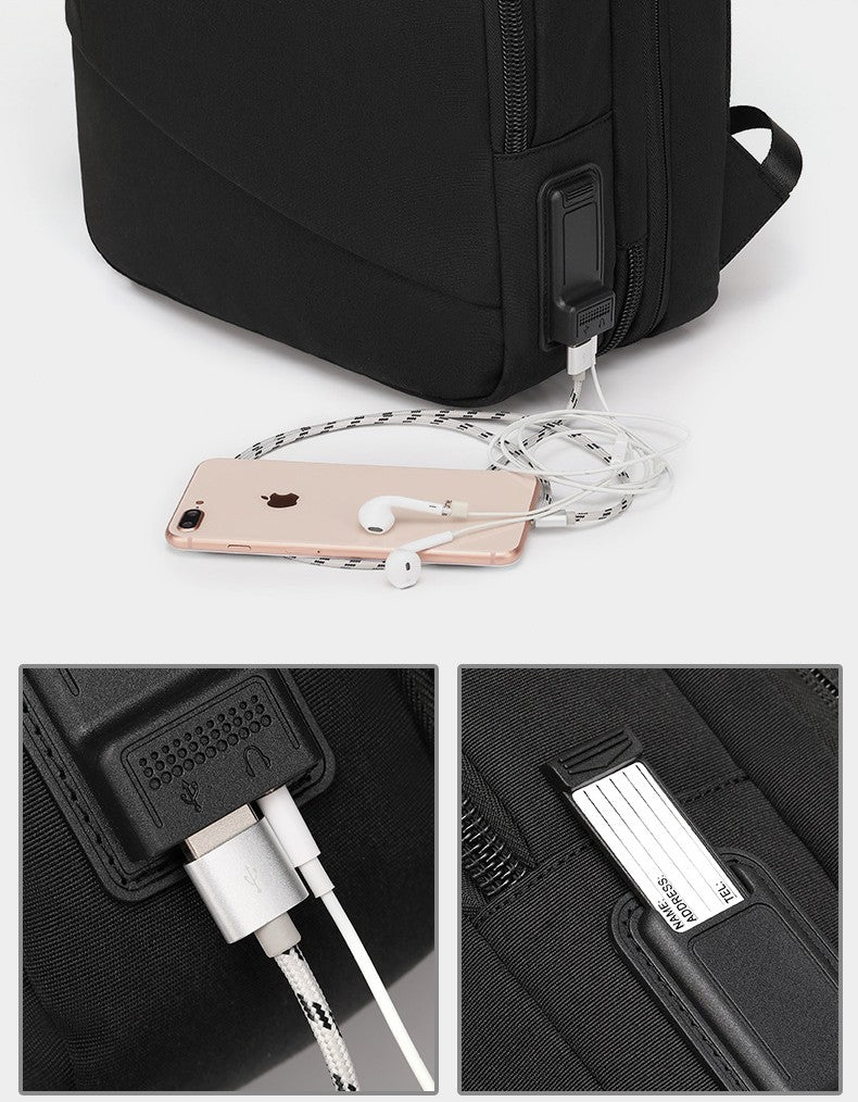 Arctic Hunter B00345 Black