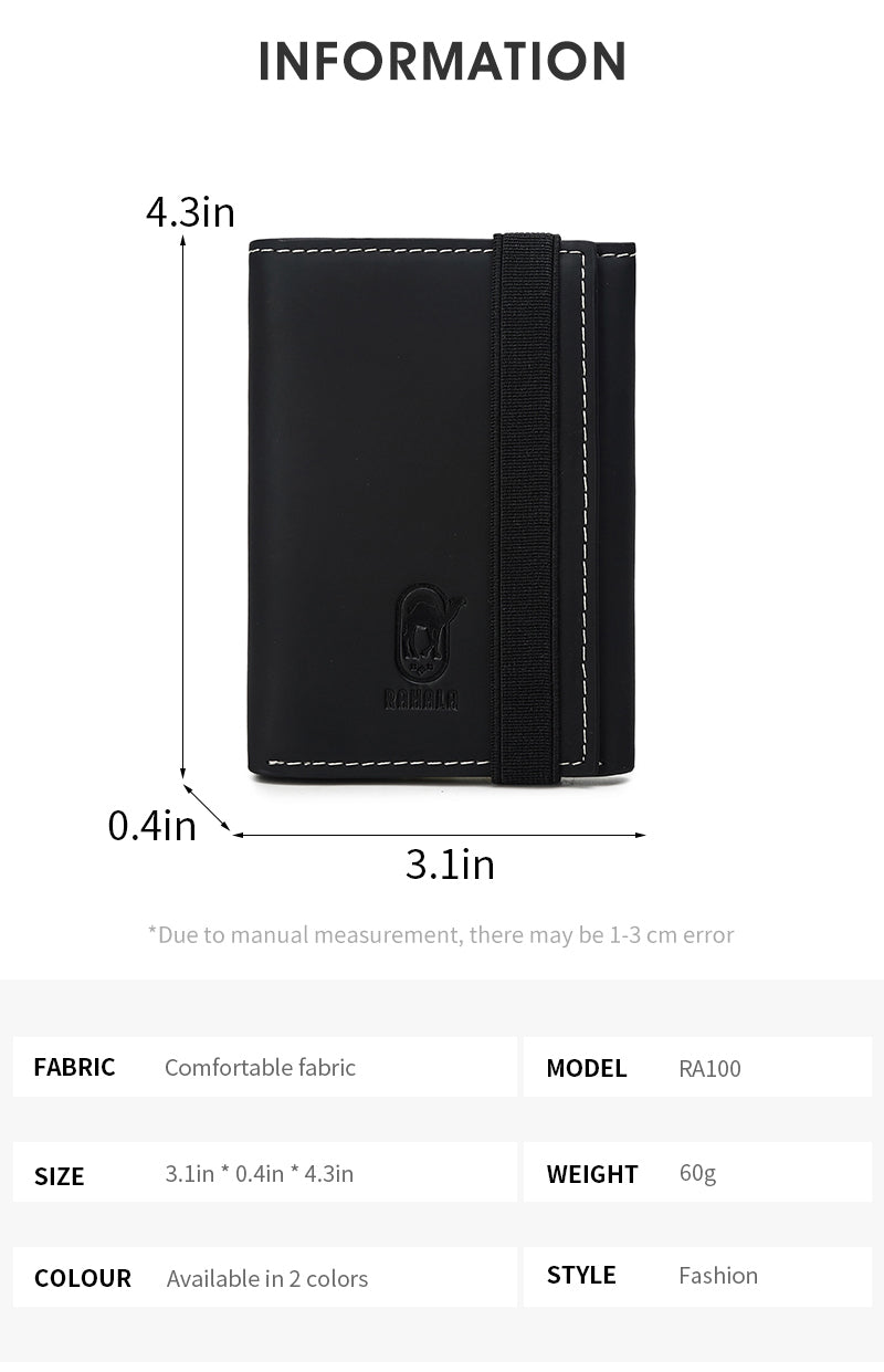 RAHALA RA100 Black