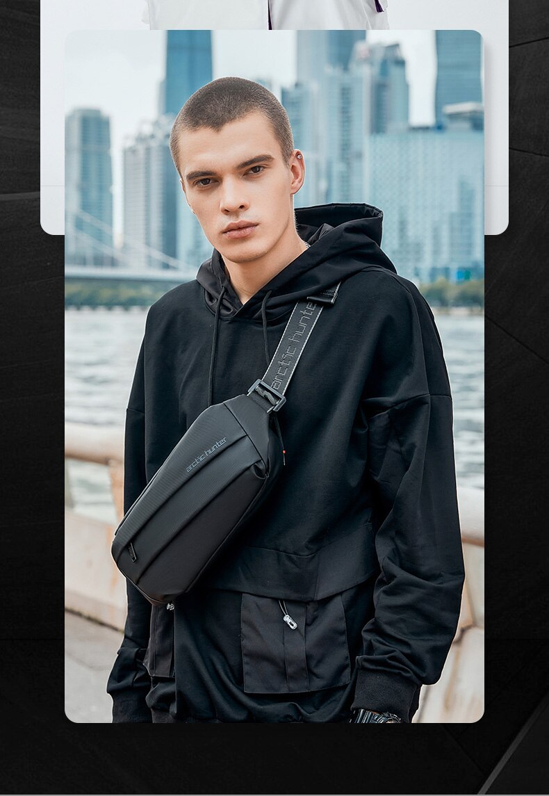 Arctic Hunter YB00029