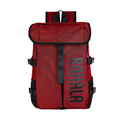 400-7 Unisex Sport Casual Travel Laptop Waterproof Backpack Bag, Red