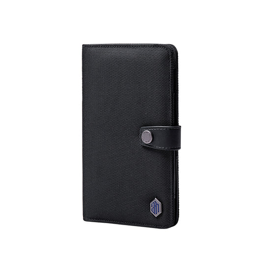 Q0010 Business Long Wallet New Men Multilayer Card Holder Lightweight