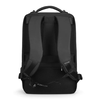 MR9031Y_00 33L Fashionable Anti-Thief Multifunctional Waterproof USB Charging 15.6" Laptop Men Backpack